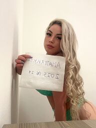 Natasha, Dunajská Streda, 25 rokov