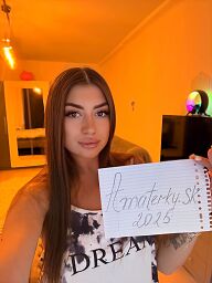 Sofia, Bratislava - Ruzinov, 18 years