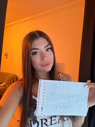 Sofia, Bratislava - Ruzinov, 18 years