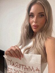Rebecca, Bratislava - Ružinov, 22 rokov