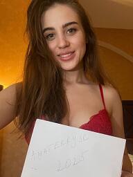 Alina, Bratislava - Stare Mesto, 23 years