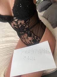 Dominika, Bratislava - Karlova Ves, 25 years
