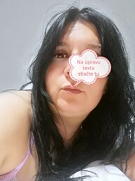 Michaela, Bratislava - Ruzinov, 34 years