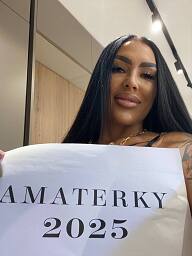 Milana, Poprad, 33 years