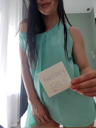 Hannah, Bratislava - ostatné, 29 rokov