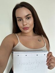 Natali (18), Bratislava - Ruzinov, ID:28298