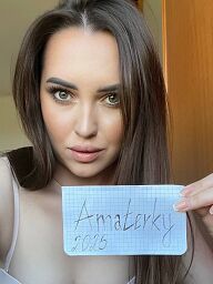 Katya UA, Presov, 20 years