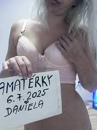 Daniela, Prešov, 28 rokov