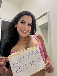 Mariana, Bratislava - Petrzalka, 24 years