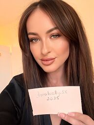 Ksenia, Bratislava - Petrzalka, 19 years