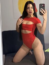 Chantall (20), Bratislava - Ružinov, ID:27869
