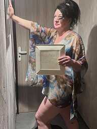 Šárka Milf, Bratislava - Karlova Ves, 45 years