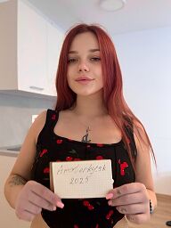 Sheryl, Bratislava - Ružinov, 18 rokov