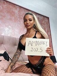 Ayla (25), Bratislava - Nové Mesto, ID:22612