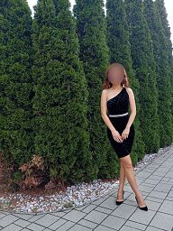 Christina, Liptovský Mikuláš, 23 rokov