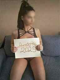 Giulia, Bratislava - Nove Mesto, 26 years