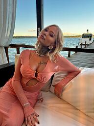 Valentina, Bratislava - Staré Mesto, 22 rokov
