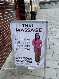 Thaimassage, Bratislava - Staré Mesto, 25 rokov