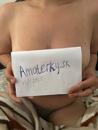 Dominika, Bratislava - Ružinov, 18 rokov