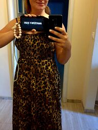 Sandra, Bratislava - Nove Mesto, 28 years