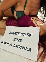 Kika a Monika, Trnava, 35 rokov