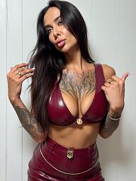 Alexa Hot, Bratislava - Stare Mesto, 29 years
