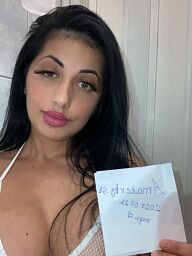 Maya, Dunajská Streda, 22 rokov