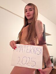Daniela Dt, Kosice - Stare Mesto, 22 years
