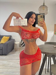 Sabrina, Bratislava - Ružinov, 22 rokov