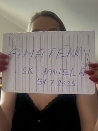 Danielka, Bratislava - Petržalka, 33 rokov