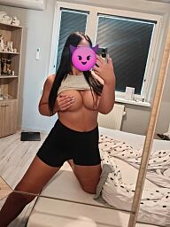 Anál Shemale (27), Šamorín