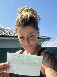 Lady Alexandra, Senec, 38 years