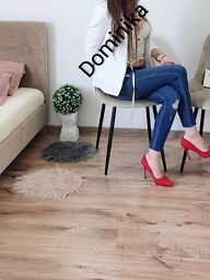 Dominika, Považská Bystrica, 33 rokov