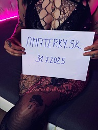 Naomi, Banská Bystrica, 23 rokov