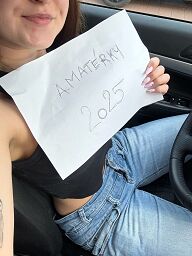 Suzi z Česka, Nitra, 18 years