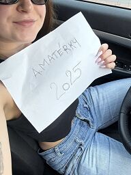 Suzi z Česka, Nitra, 18 years