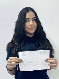 Amber, Bratislava - Stare Mesto, 19 years