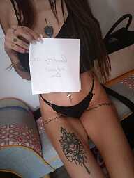 Zoe Nuru, Trnava, 23 years
