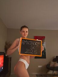 Maya, Bratislava - Petrzalka, 27 years