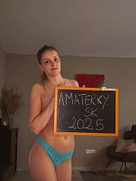 Maya, Bratislava - Petrzalka, 27 years