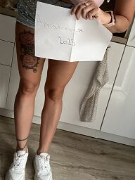 Becky Cz, Bratislava - Nové Mesto, 24 rokov