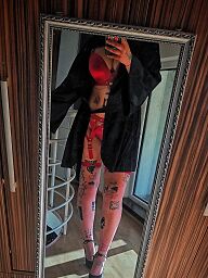Naomi, Banská Bystrica, 23 rokov