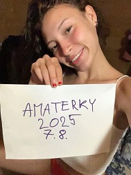 Natalia, Banská Bystrica, 19 rokov