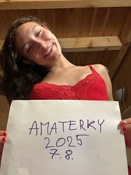 Natalia, Banská Bystrica, 19 rokov