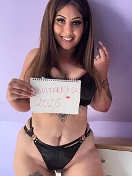 Kateryna, Košice - Staré Mesto, 25 rokov