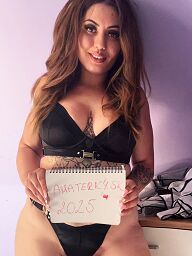 Kateryna, Košice - Staré Mesto, 25 rokov