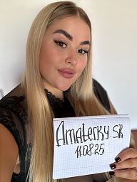 Adele, Bratislava - Ruzinov, 23 years