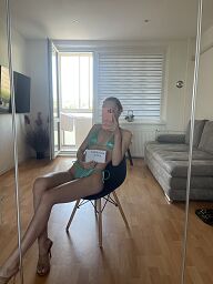 Cloe, Bratislava - Ružinov, 21 rokov