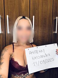 Kassandra, Bratislava - Nové Mesto, 22 rokov