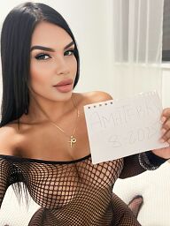 Sabrina, Bratislava - Ružinov, 22 rokov